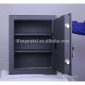 Flat surface hidden wall safe box